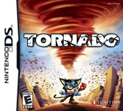 Tornado image